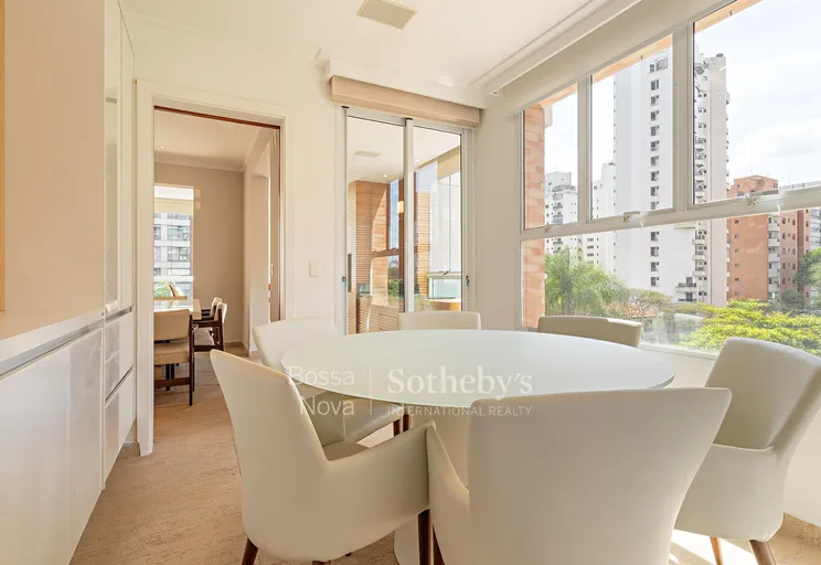 Sala de Almoço - Imagem 12