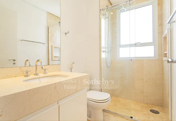 Banheiro da suíte - Imagem 22