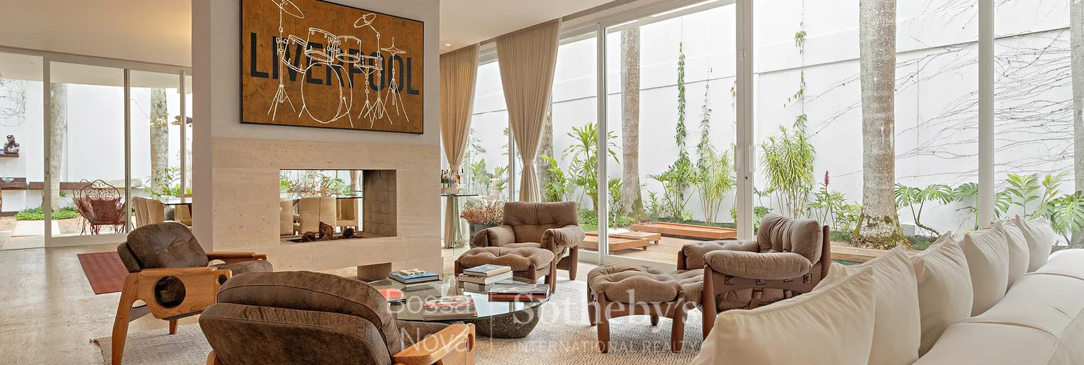 Sala de estar - Imagem 8