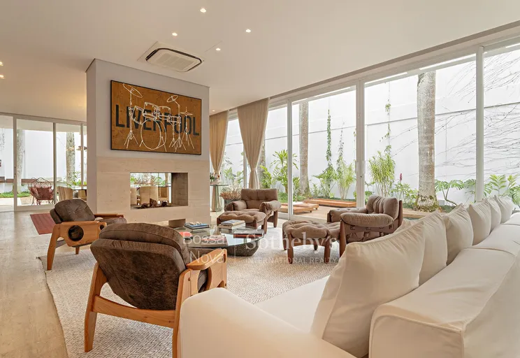Sala de estar - Imagem 8