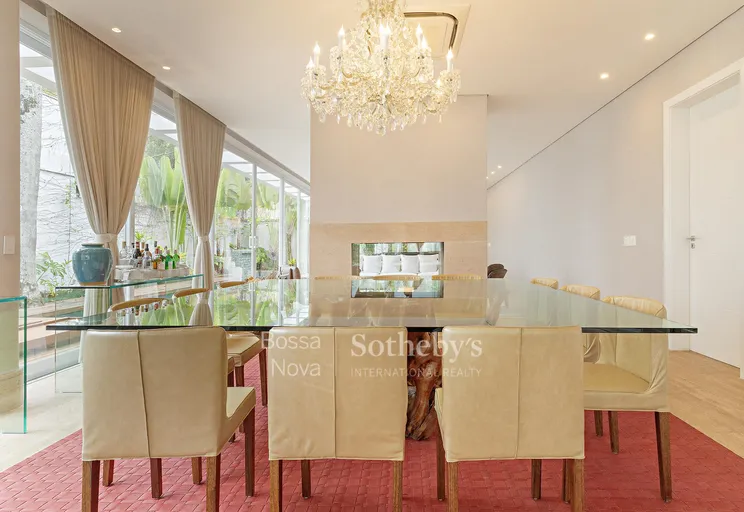 Sala de jantar - Imagem 14