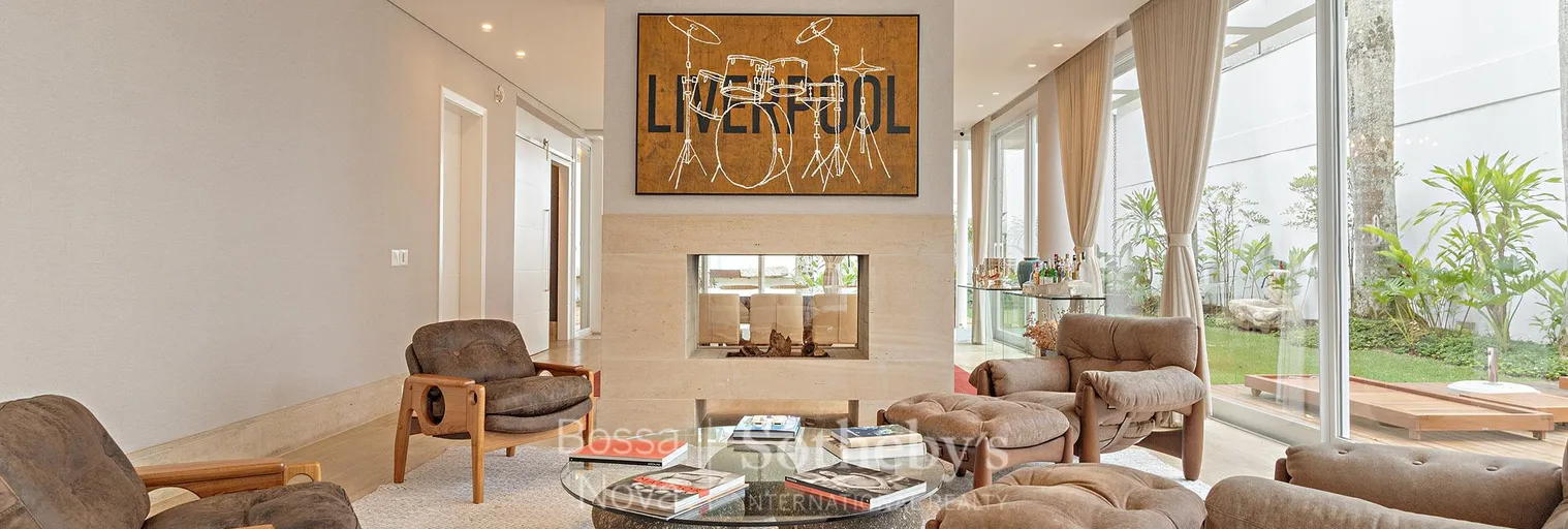 Sala de estar - Imagem 9