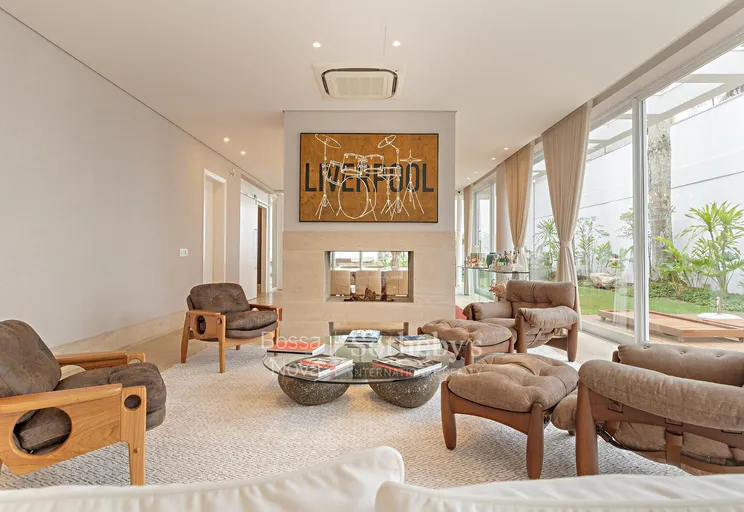 Sala de estar - Imagem 9