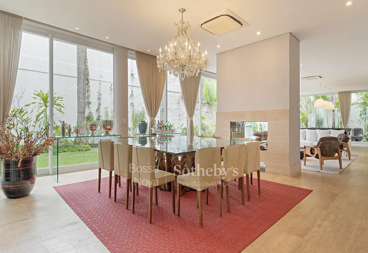 Sala de jantar - Imagem 13