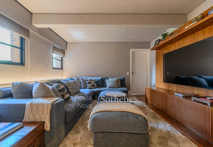 Sala de TV - Imagem 43