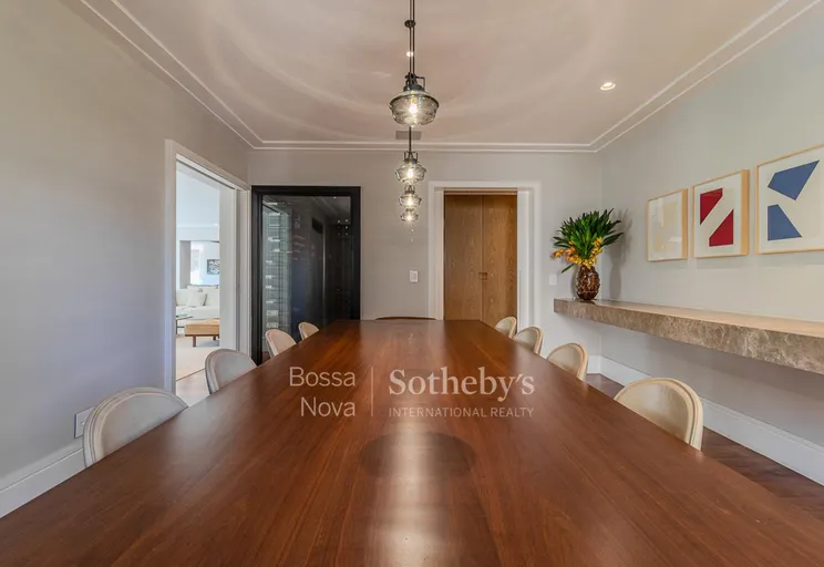 Sala de jantar - Imagem 36