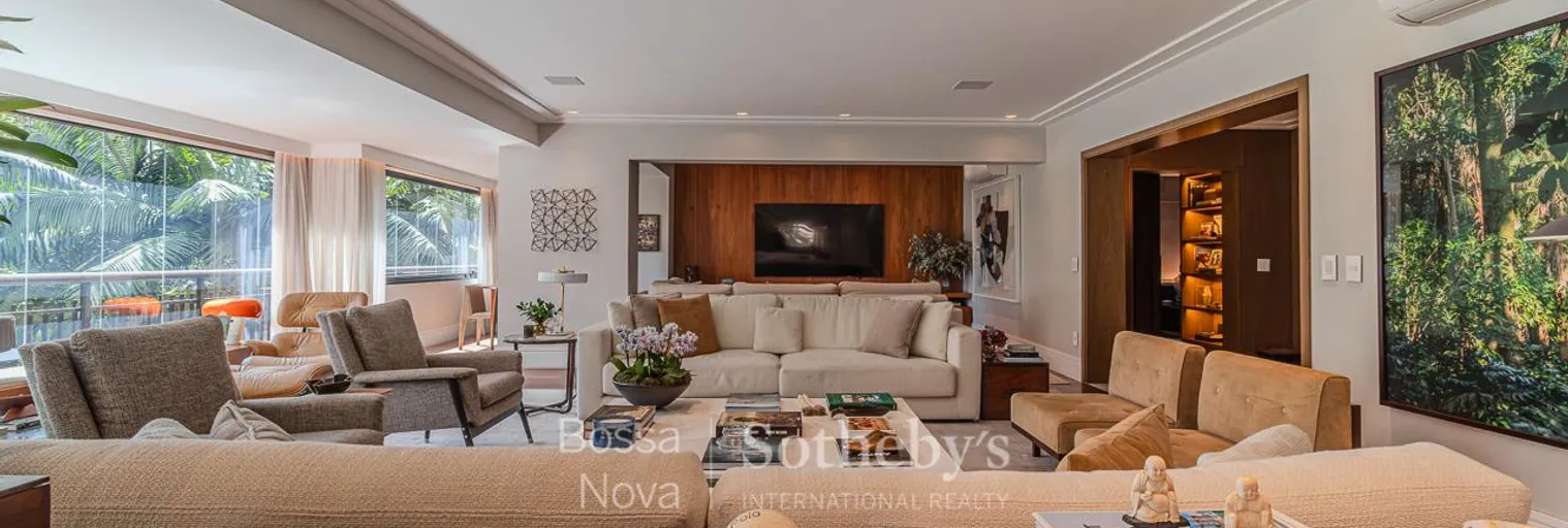 Sala de estar - Imagem 20