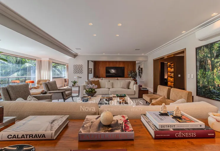 Sala de estar - Imagem 20