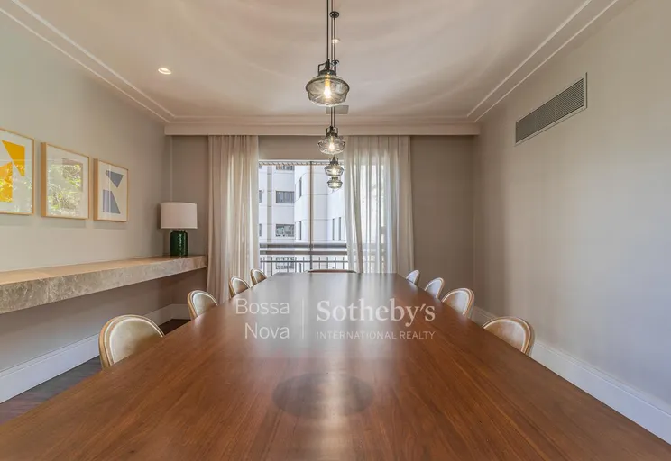 Sala de jantar - Imagem 34