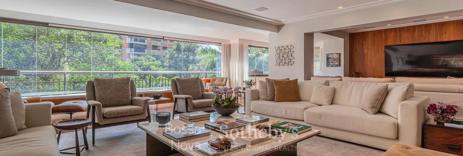 Sala de estar - Imagem 22