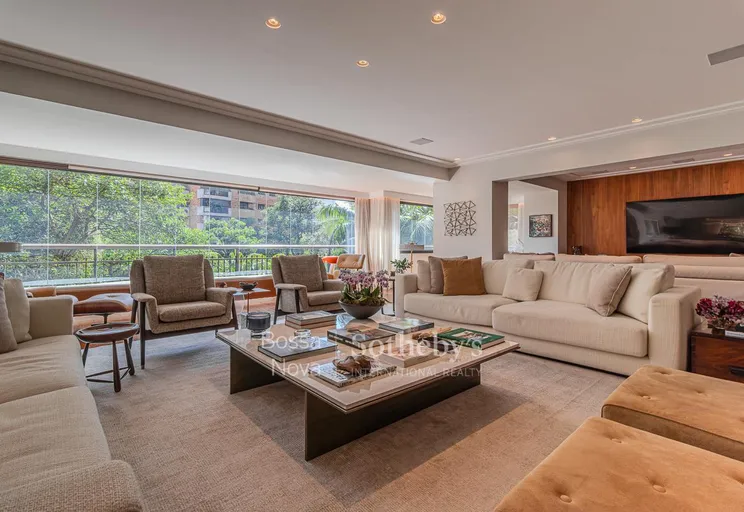 Sala de estar - Imagem 22