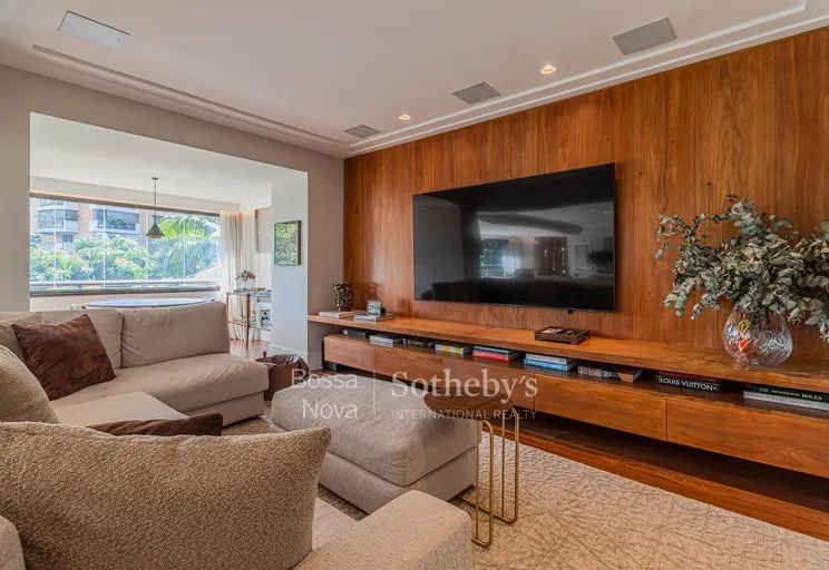 Sala de TV - Imagem 6