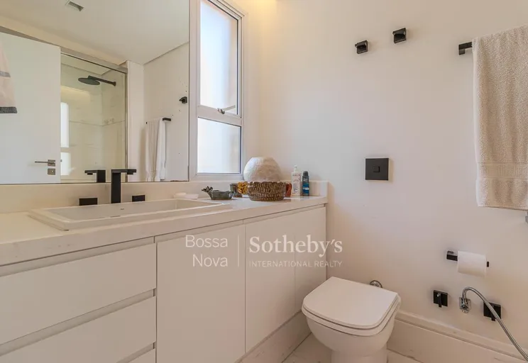 Banheiro da suíte - Imagem 57