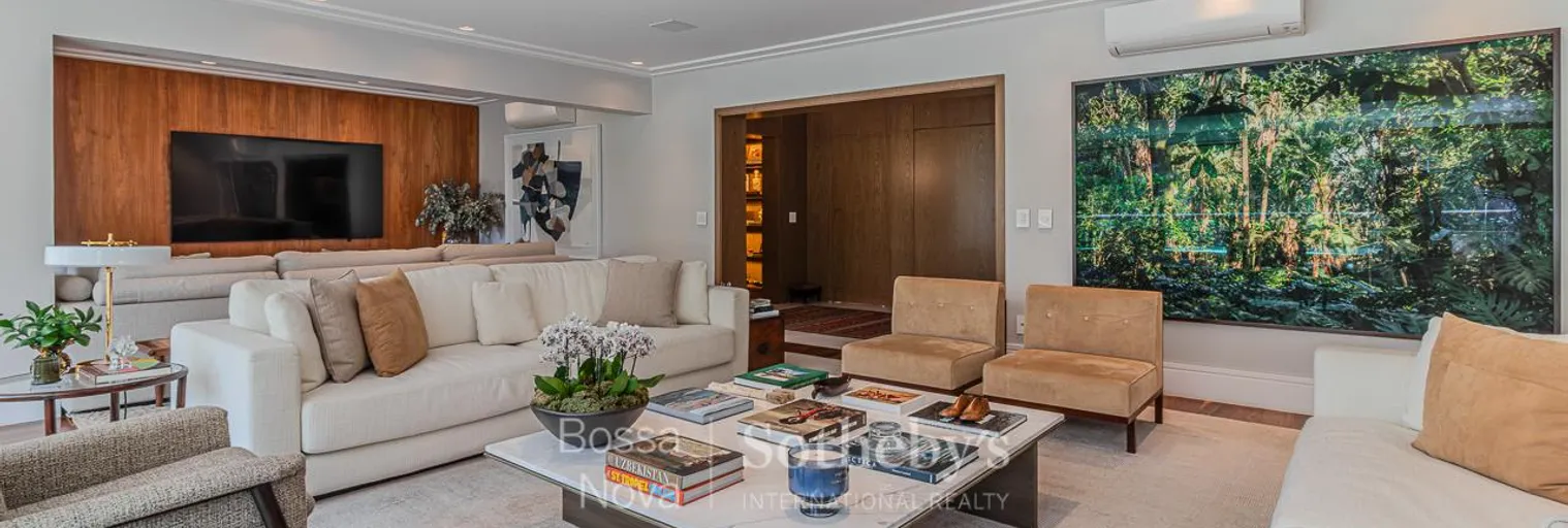 Sala de estar - Imagem 21
