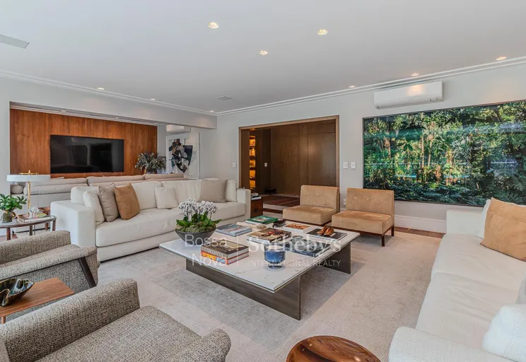 Sala de estar - Imagem 21