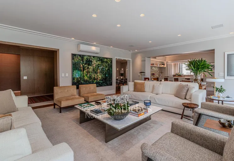 Sala de estar - Imagem 24