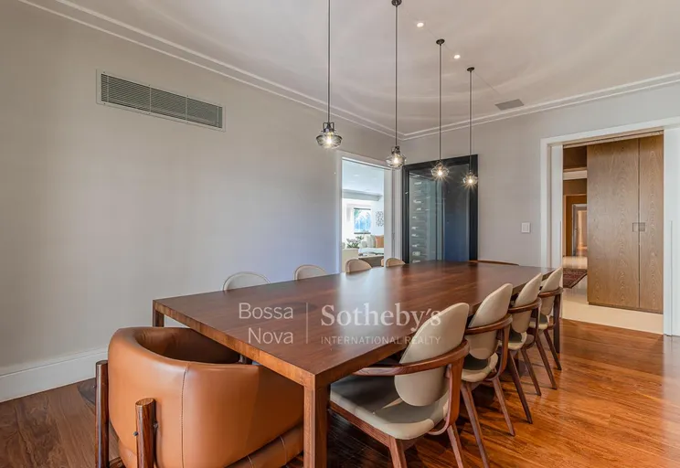 Sala de jantar - Imagem 37