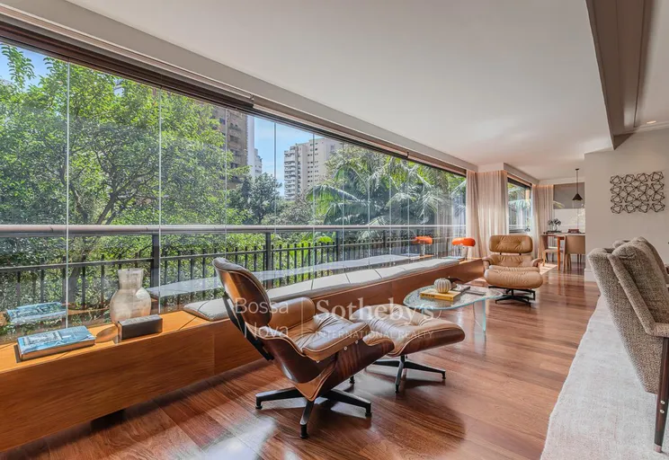 Sala de estar - Imagem 19