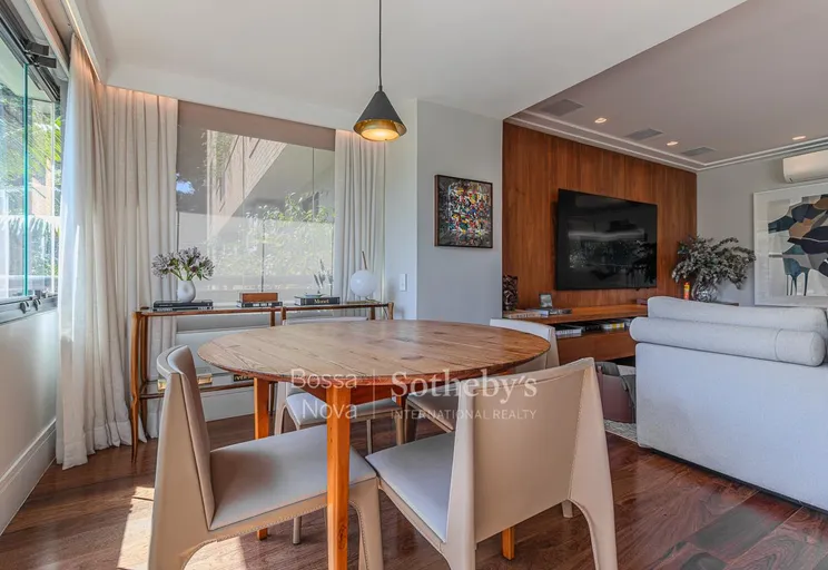 Sala de Almoço - Imagem 14