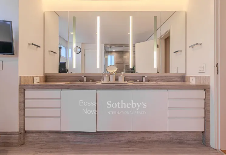 Banheiro da suíte - Imagem 58