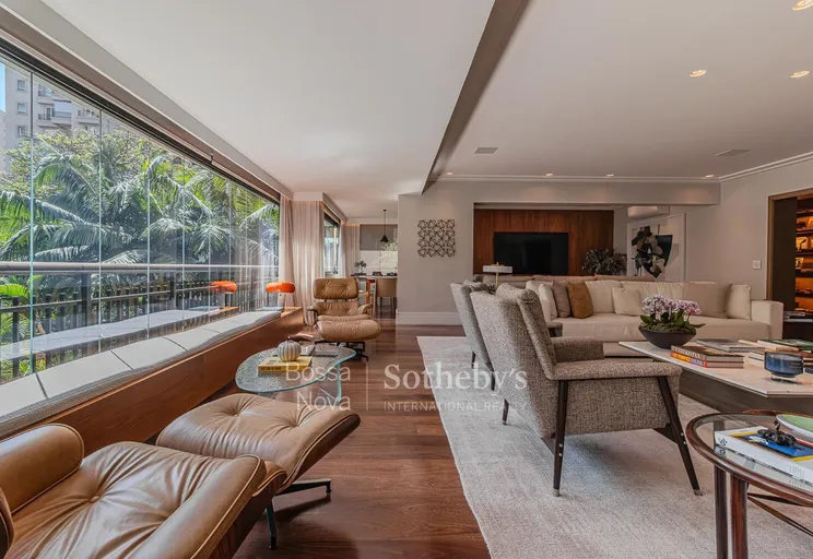 Sala de estar - Imagem 18