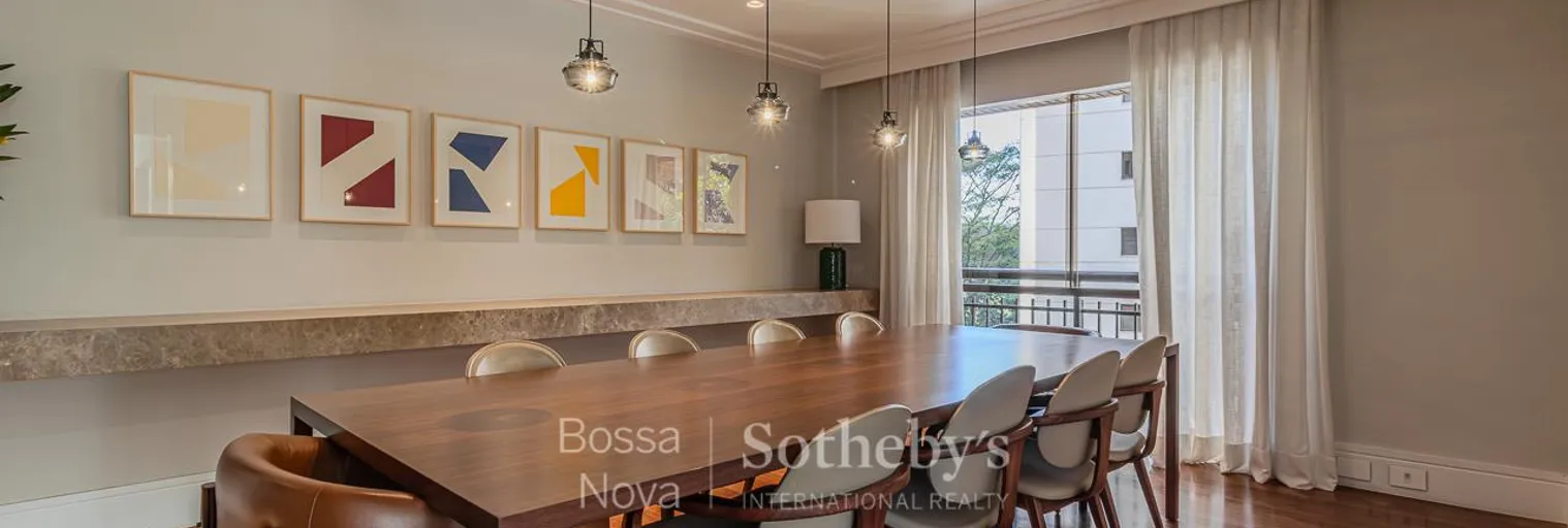 Sala de jantar - Imagem 35