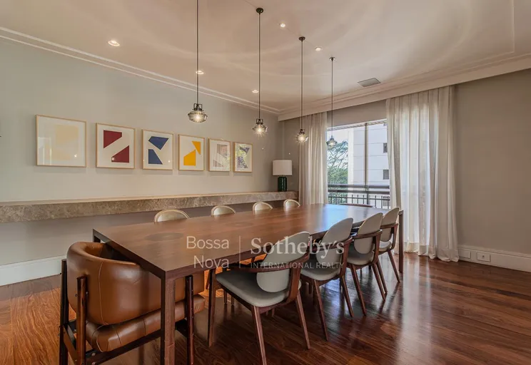 Sala de jantar - Imagem 35