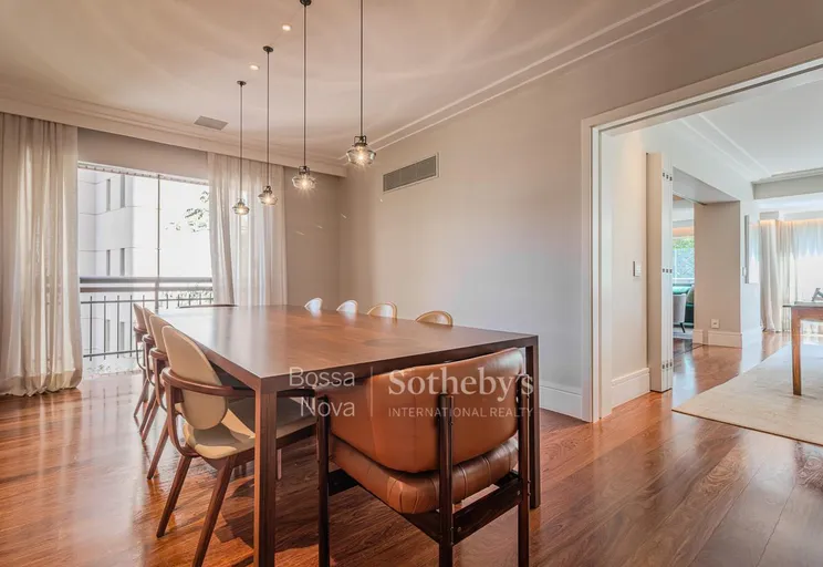 Sala de jantar - Imagem 33