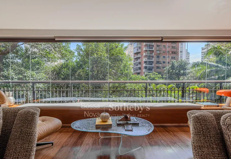 Sala de estar - Imagem 17