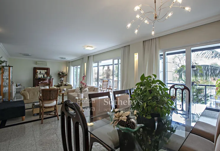 Sala de jantar - Imagem 1