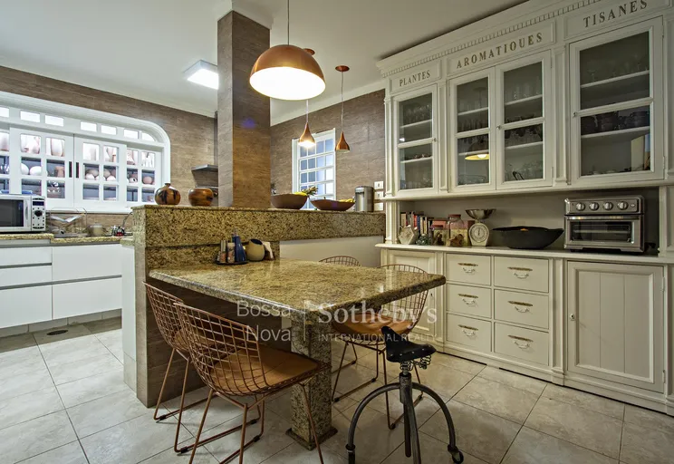 Sala de jantar - Imagem 26