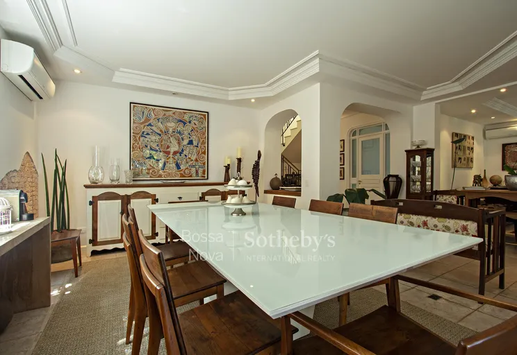 Sala de jantar - Imagem 8