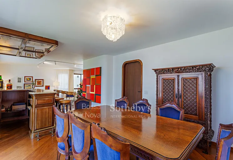 Sala de jantar - Imagem 11