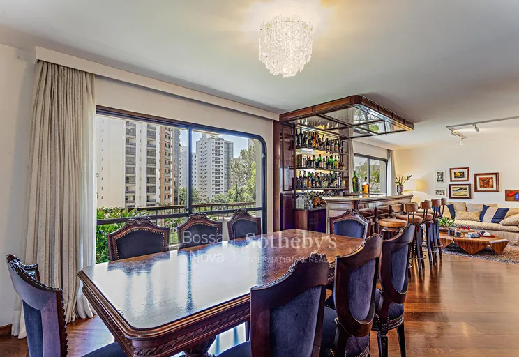 Sala de jantar - Imagem 12