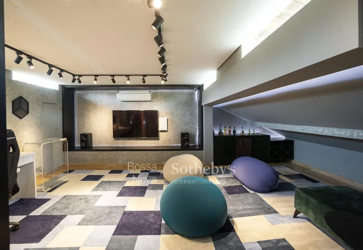 Home Theater - Imagem 26