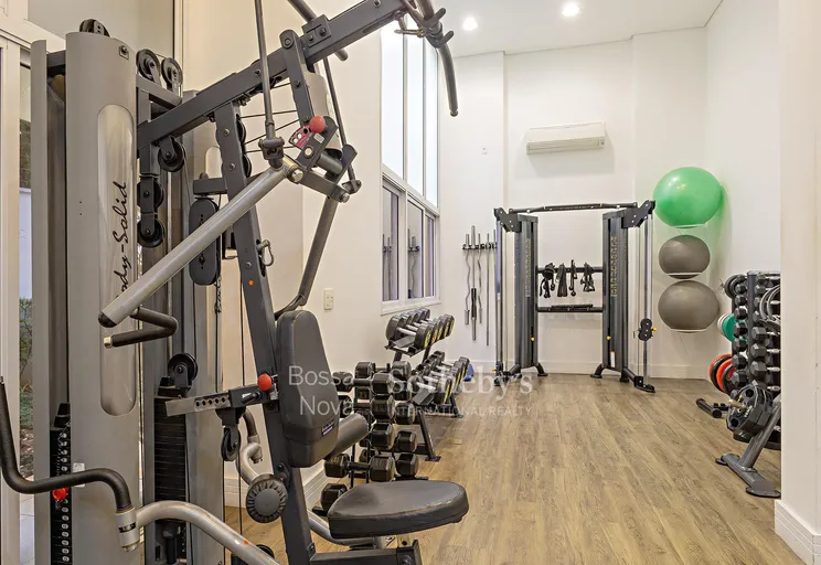 Academia de Ginástica - Imagem 14