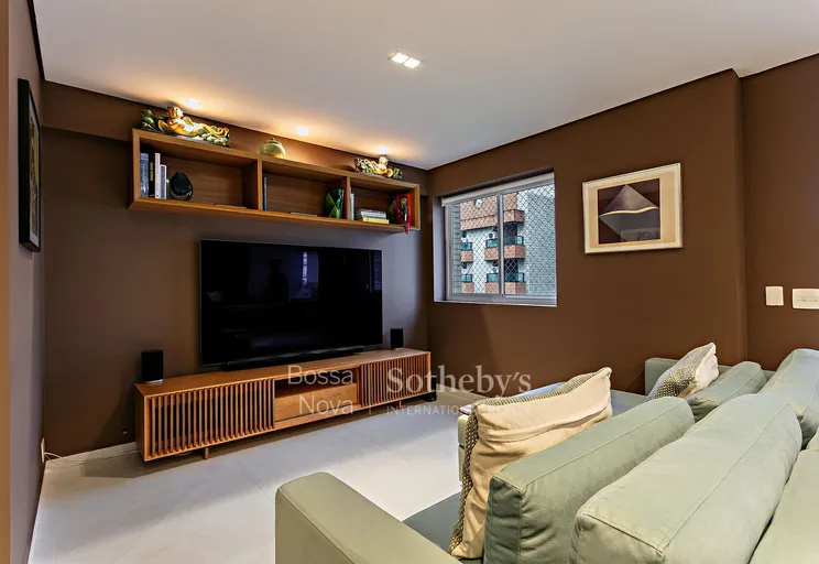 Home Theater - Imagem 1