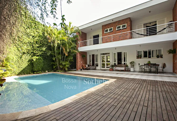 Fachada da casa - Imagem 1