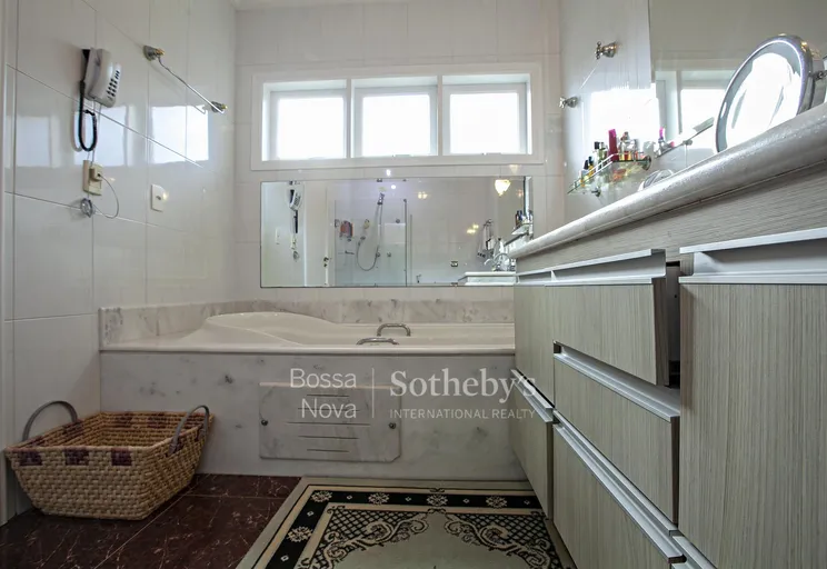 Banheiro da suíte - Imagem 9