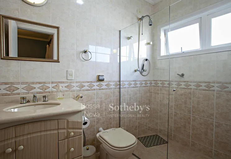 Banheiro da suíte - Imagem 17