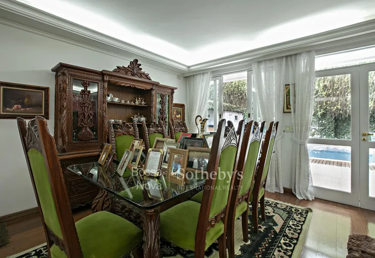 Sala de jantar - Imagem 10