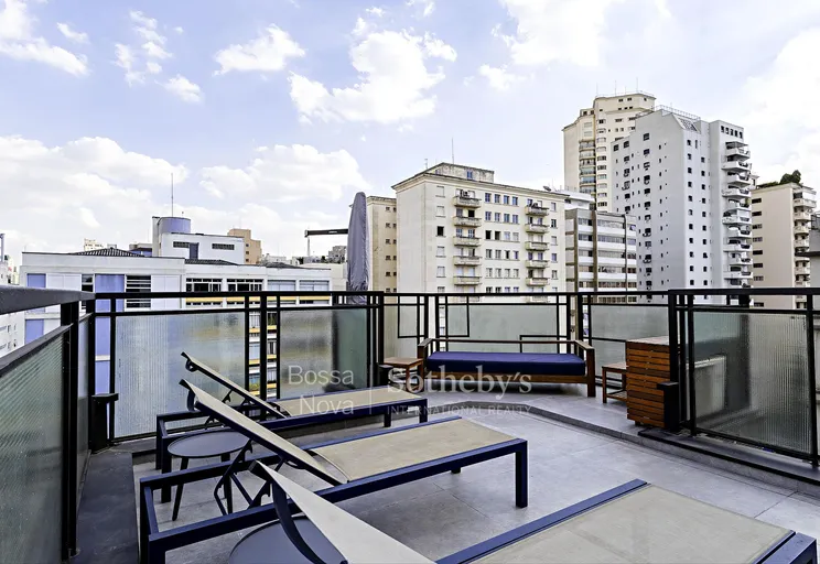 Terraço - Imagem 38