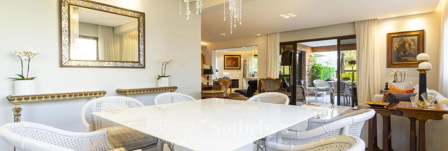 Sala de jantar - Imagem 15