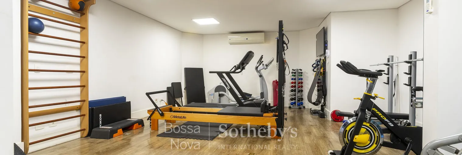 Academia de Ginástica - Imagem 26