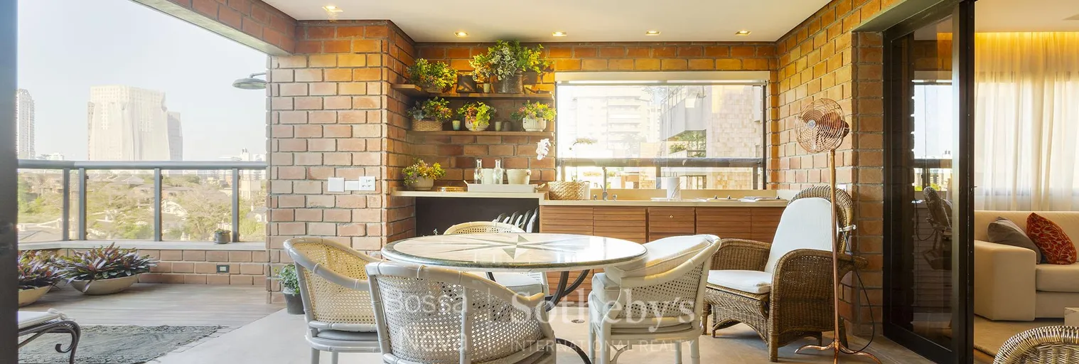 Varanda Gourmet - Imagem 1