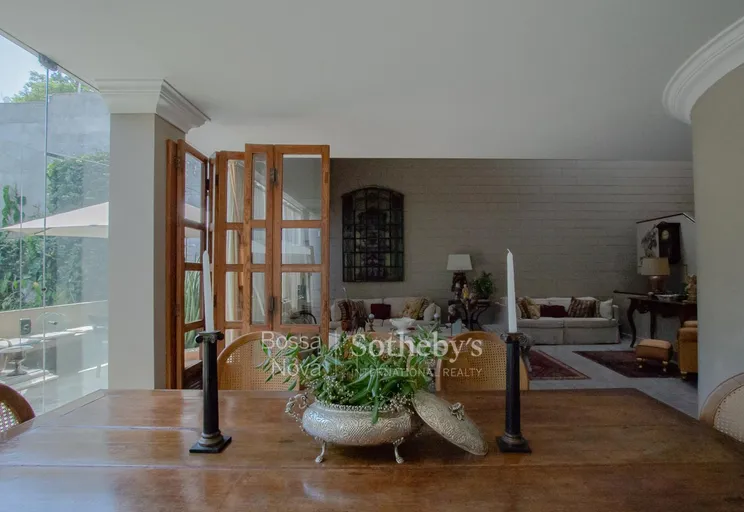 Sala de jantar - Imagem 11