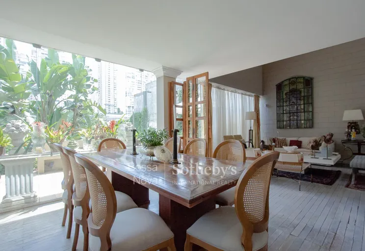 Sala de jantar - Imagem 9