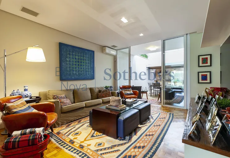 Sala de estar - Imagem 7