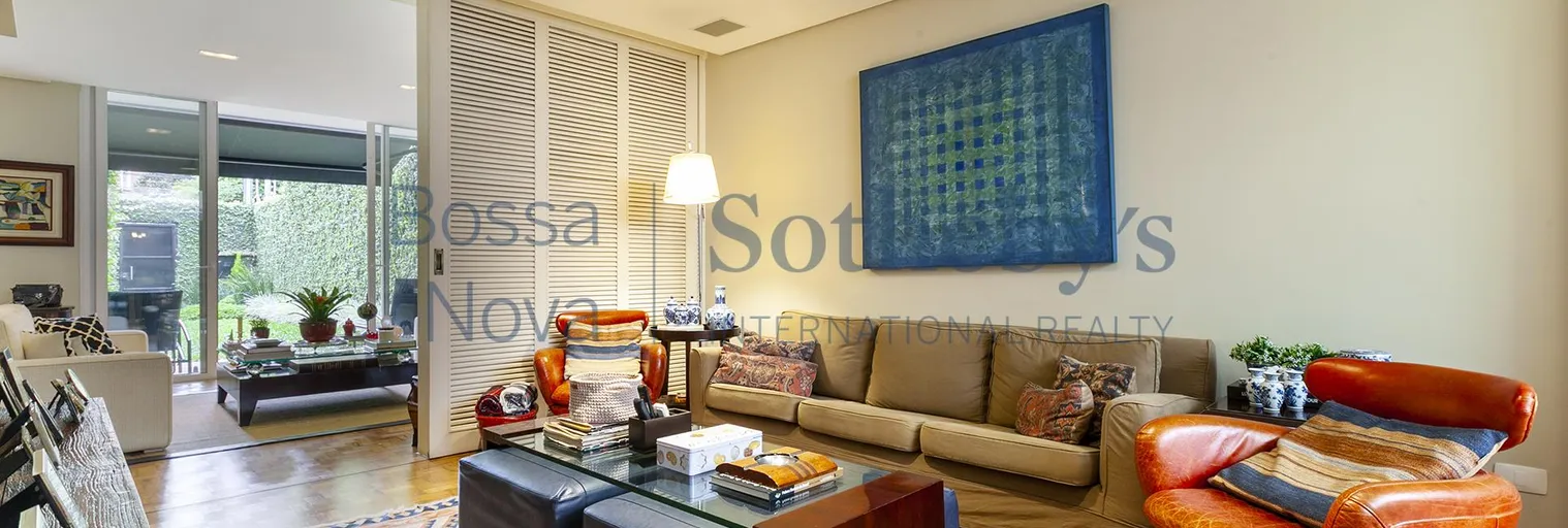 Sala de estar - Imagem 8
