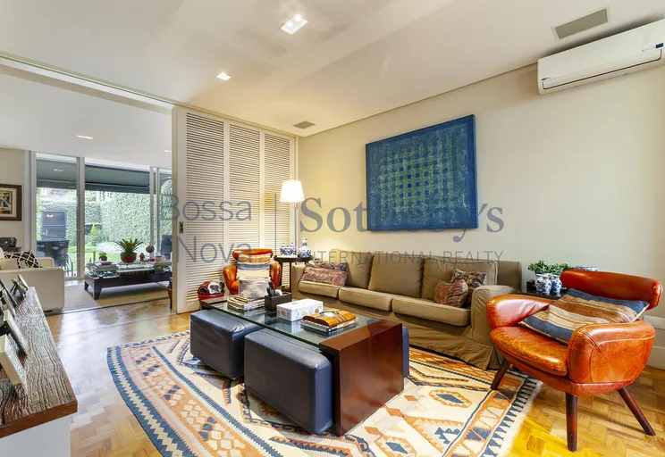 Sala de estar - Imagem 8